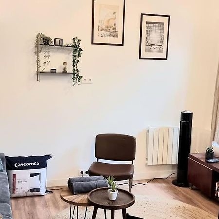 Le Duplex Catherine - Metro - Gare - Wifi Toulouse Luaran gambar