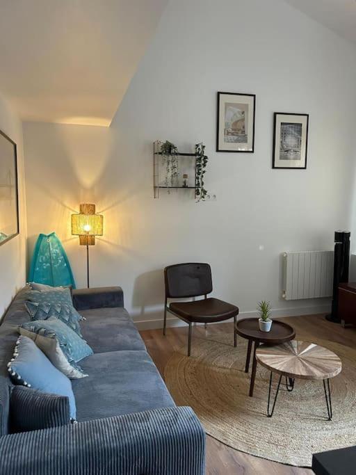 Le Duplex Catherine - Metro - Gare - Wifi Toulouse Luaran gambar