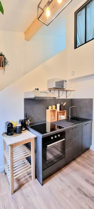 Le Duplex Catherine - Metro - Gare - Wifi Toulouse Luaran gambar