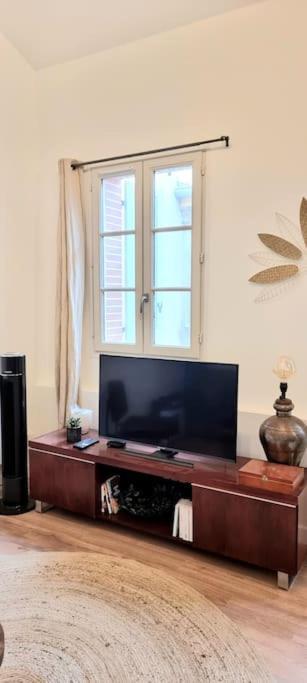 Le Duplex Catherine - Metro - Gare - Wifi Toulouse Luaran gambar
