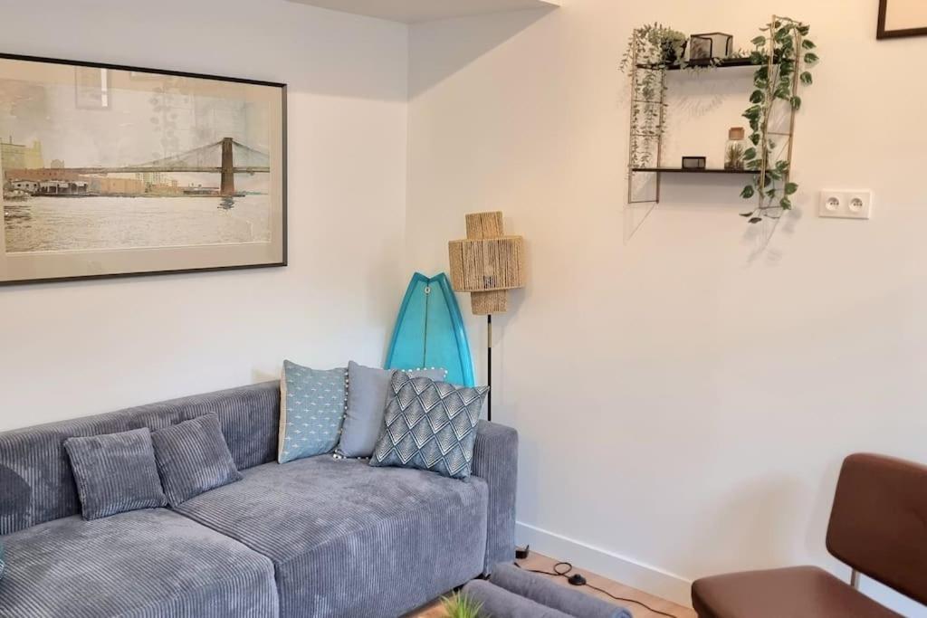Le Duplex Catherine - Metro - Gare - Wifi Toulouse Luaran gambar
