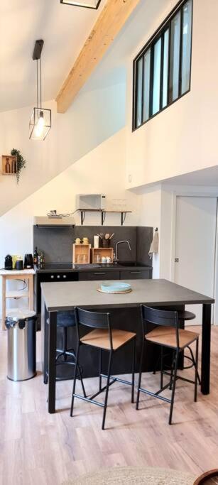 Le Duplex Catherine - Metro - Gare - Wifi Toulouse Luaran gambar