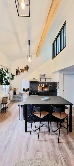 Le Duplex Catherine - Metro - Gare - Wifi Toulouse Luaran gambar