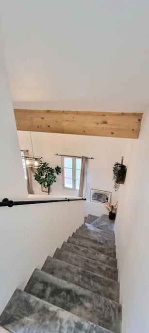 Le Duplex Catherine - Metro - Gare - Wifi Toulouse Luaran gambar